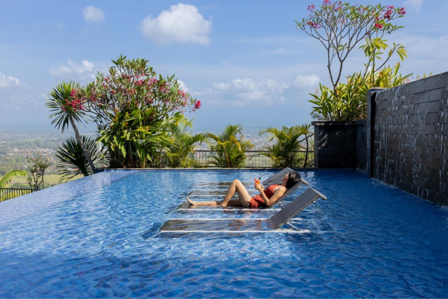 Amaranta Prambanan Yogyakarta Hotel Exterior photo